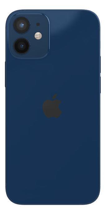 MOBILE PHONE IPHONE 12 MINI 5G/64GB BLUE MGE13ET/A APPLE