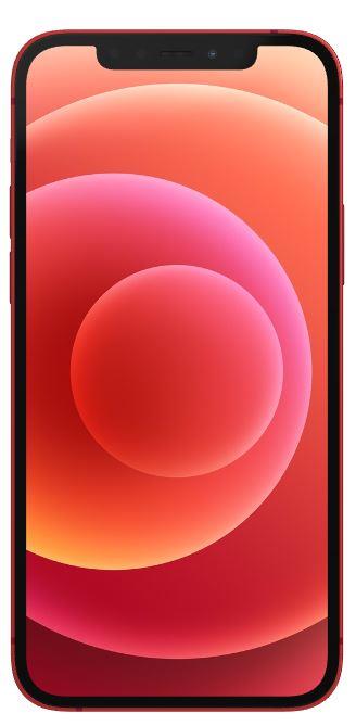 MOBILE PHONE IPHONE 12 5G/64GB RED MGJ73ET/A APPLE
