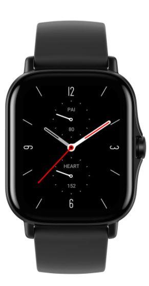 SMARTWATCH AMAZFIT GTS 2/A1969 MIDNIGHT BLACK HUAMI