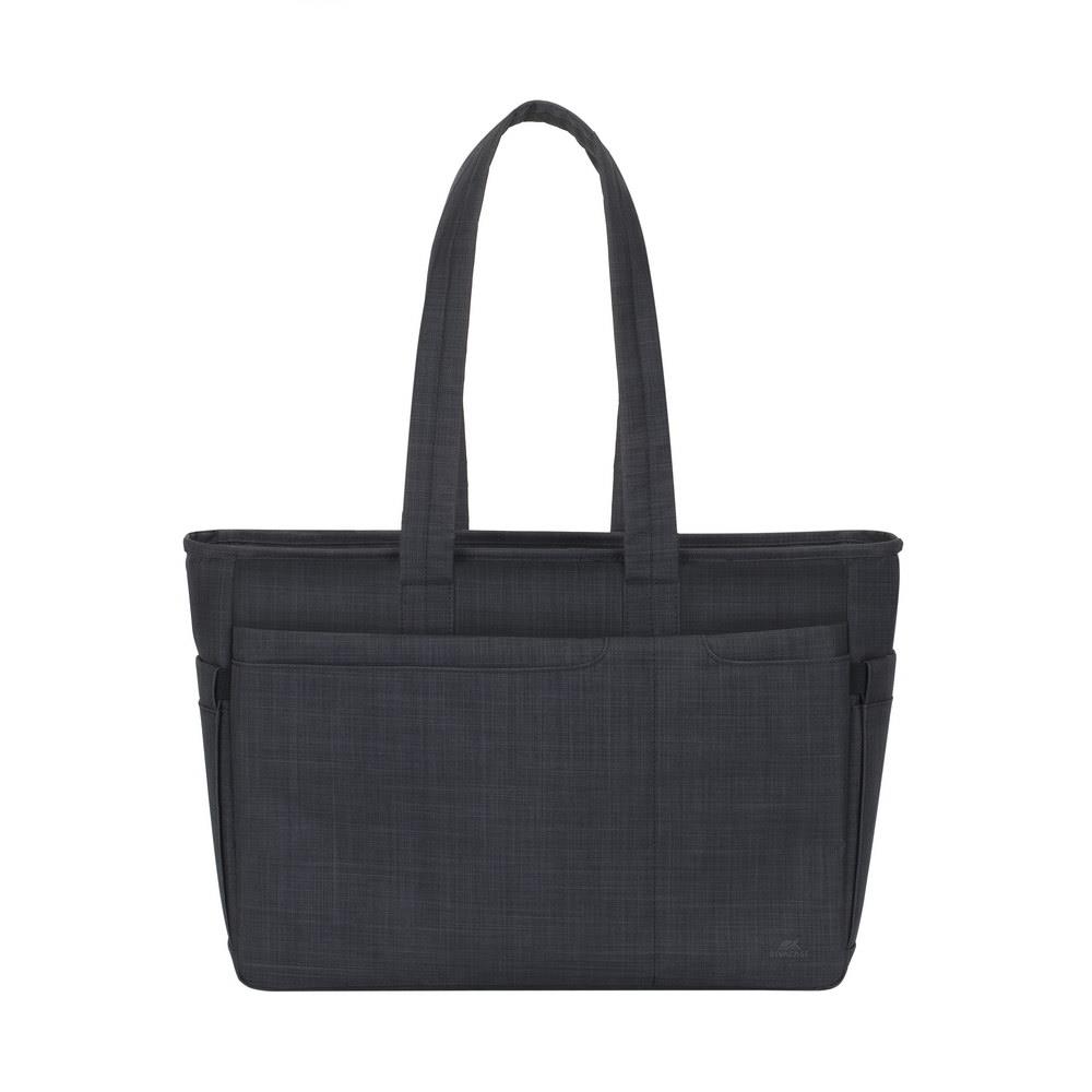 NB CASE BISCAYNE 15.6"/8391 BLACK RIVACASE