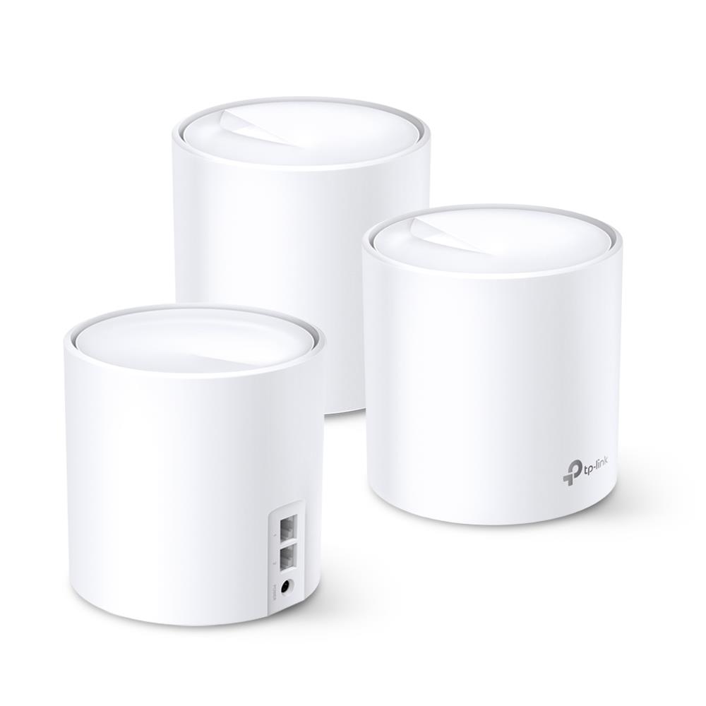 TP-LINK Wireless Router 2-pack 1800 Mbps