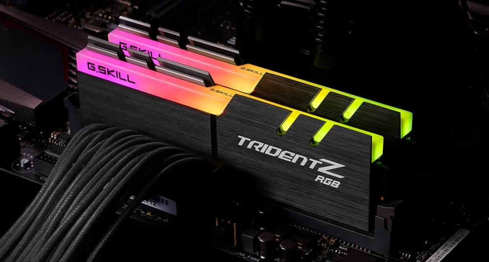 MEMORY DIMM 32GB PC28800 DDR4/K2 F4-3600C18D-32GTZR G.SKILL