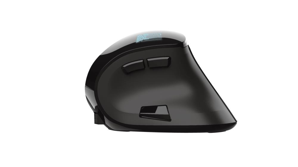 MOUSE USB OPTICAL ERGONOMIC/VOXX 23731 TRUST