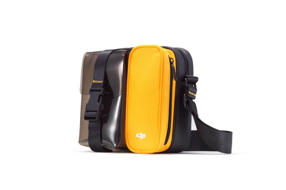 DJI Mini Shoulder Bag (Black & Yellow) CP.MA.00000295.01