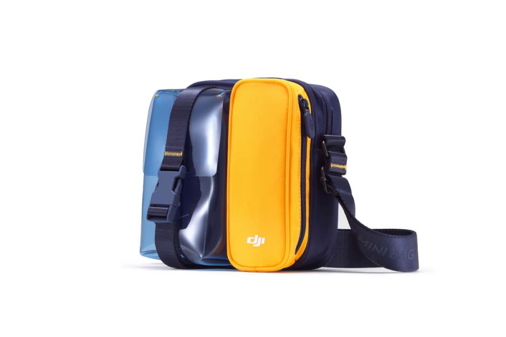 DJI Mini Shoulder Bag (Blue & Yellow) CP.MA.00000296.01