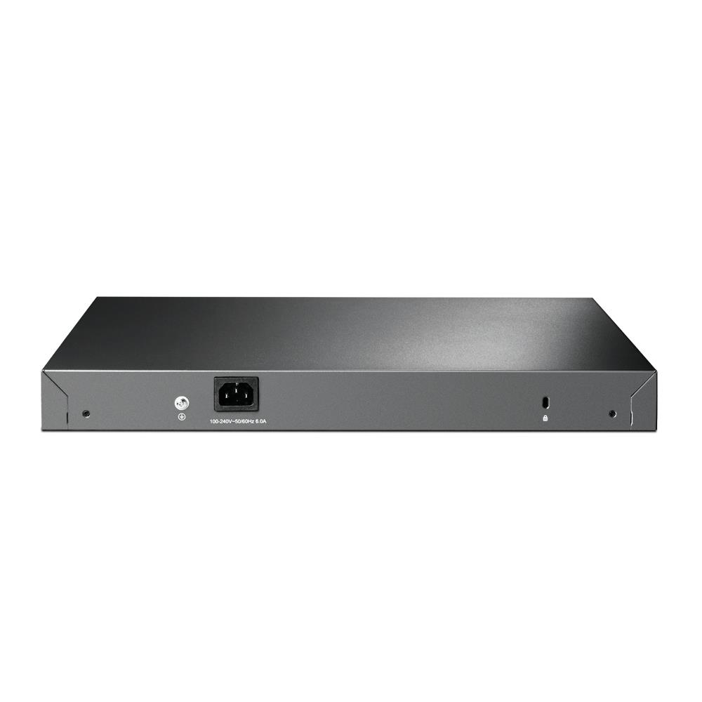 TP-LINK TL-SG3428MP Rack 4xSFP