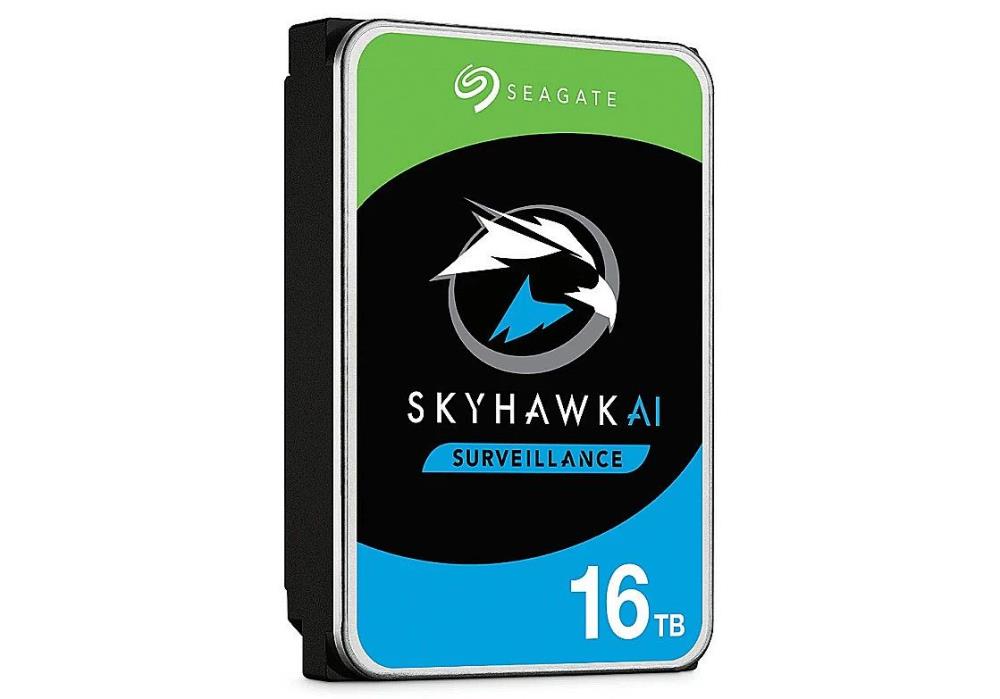 SEAGATE SkyHawk 16TB SATA 3.0