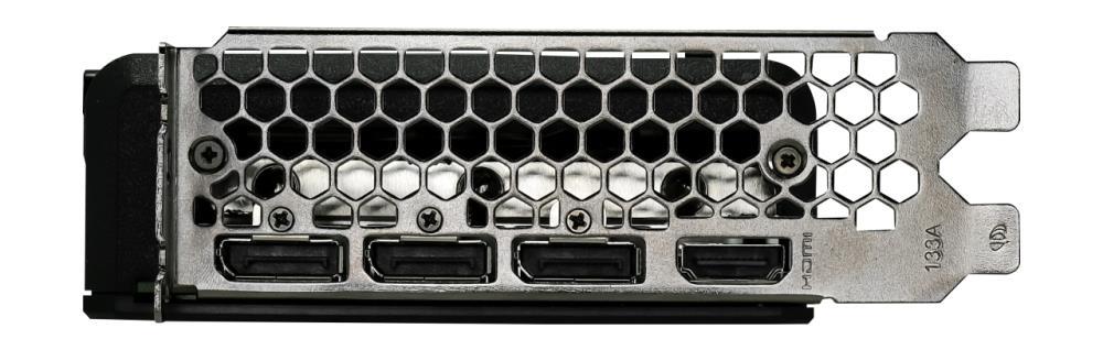 PALIT NVIDIA GeForce RTX 3060 Ti 8 GB 256 bit