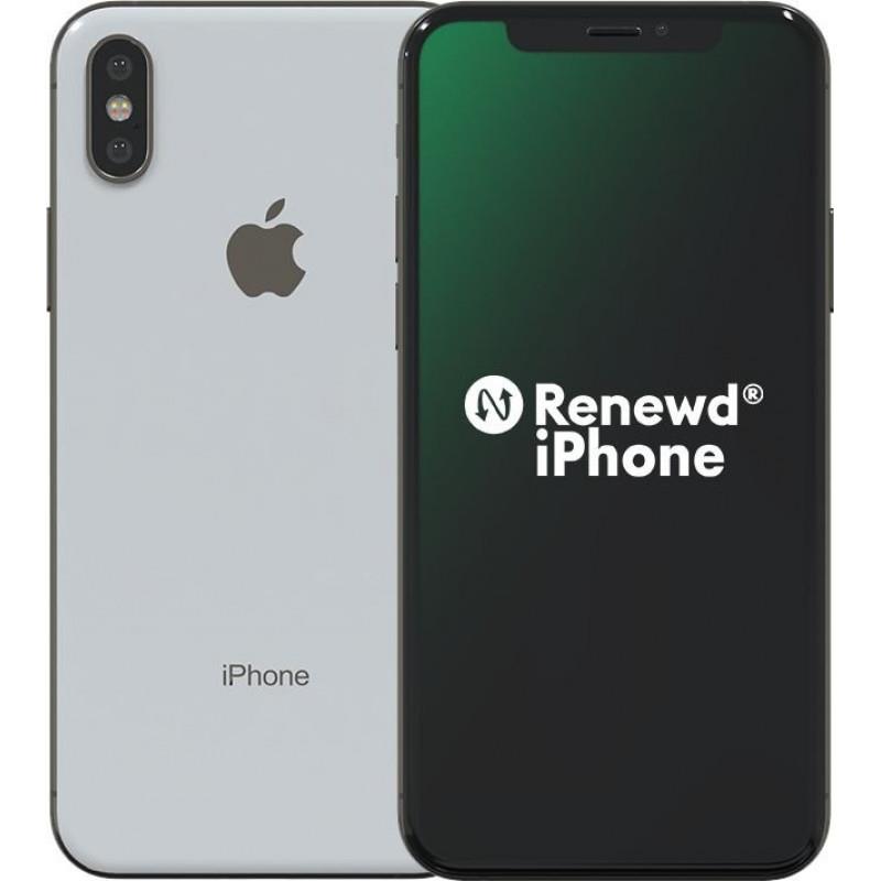 MOBILE PHONE IPHONE XS 64GB/SILVER RND-P12264 APPLE RENEWD