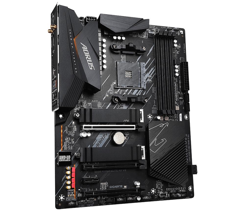 GIGABYTE AMD B550 SAM4 ATX