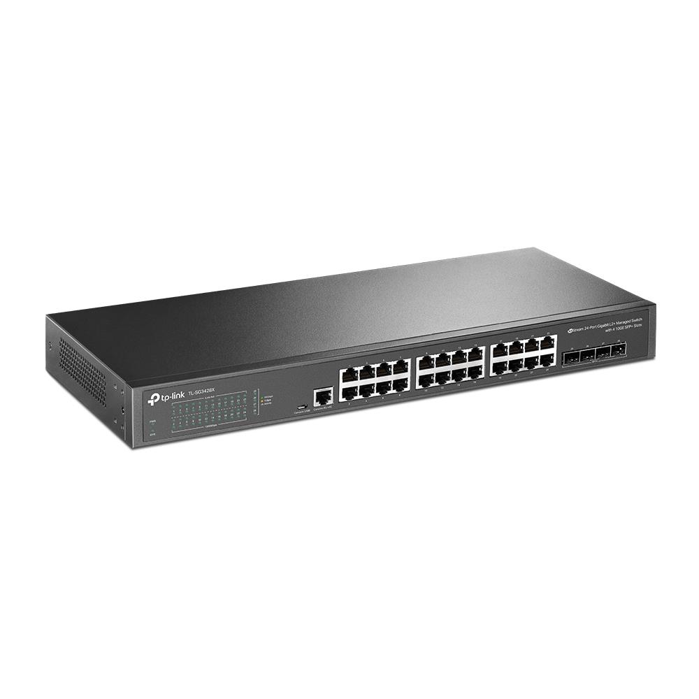 TP-LINK TL-SG3428X Type L2+ Rack