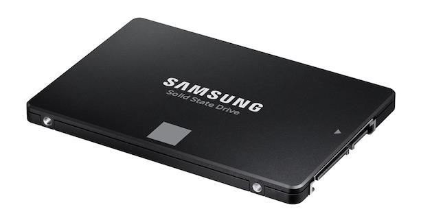 SAMSUNG 870 EVO 250GB SATA