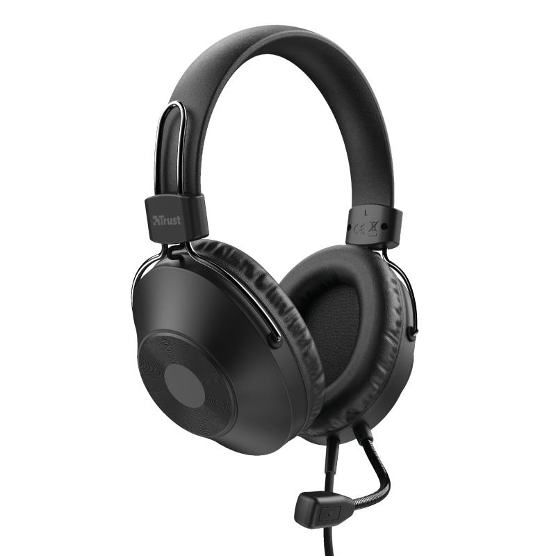 HEADSET OZO USB/24132 TRUST