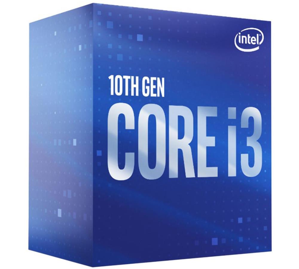 INTEL Core i3 i3-10105F Comet Lake