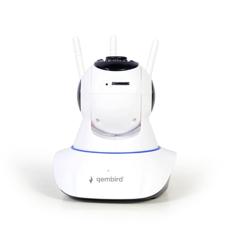 WRL CAMERA IP HD SMART/ROTATING ICAM-WRHD-02 GEMBIRD