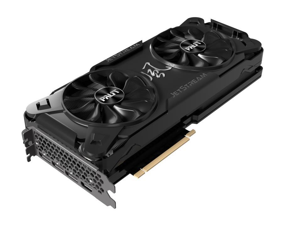 Graphics Card PALIT NVIDIA GeForce RTX 3070 8 GB