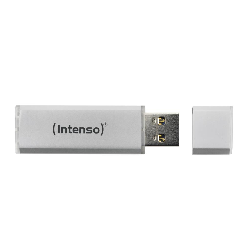 MEMORY DRIVE FLASH USB2 8GB/3521462 INTENSO