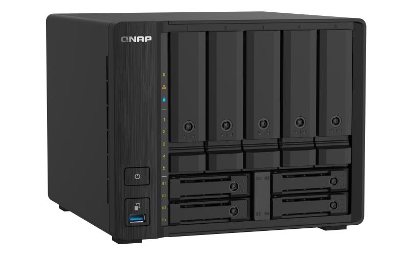 NAS STORAGE TOWER 9BAY 4GB/TS-932PX-4G QNAP