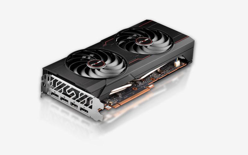 SAPPHIRE AMD Radeon RX 6700 XT 12 GB 192 bit