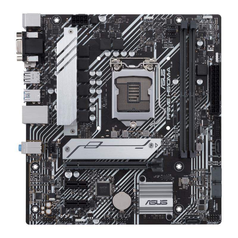 ASUS Intel H510 LGA1200 MicroATX