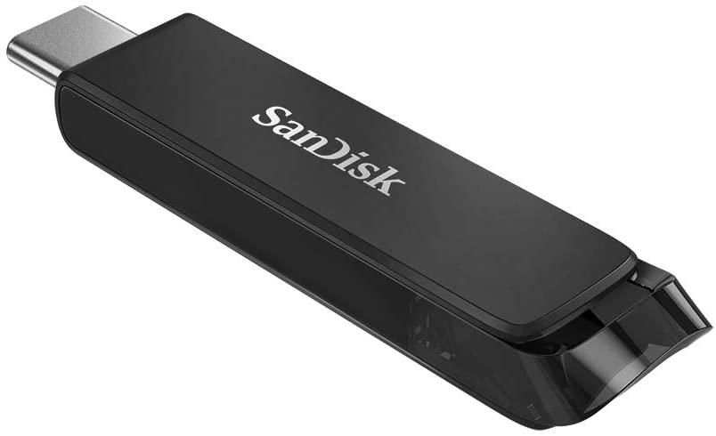 MEMORY DRIVE FLASH USB-C 64GB/SDDDC3-064G-G46 SANDISK