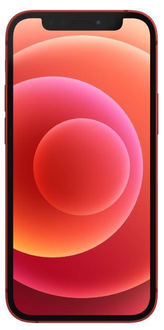 MOBILE PHONE IPHONE 12 MINI/128GB RED MGE53 APPLE