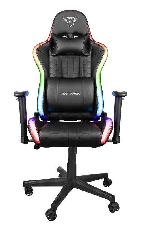 GAMING CHAIR GXT716 RIZZA RGB/23845 TRUST