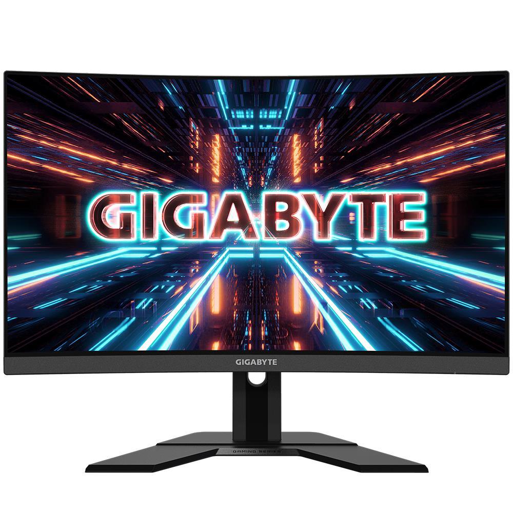 LCD Monitor GIGABYTE G27QC A 27"