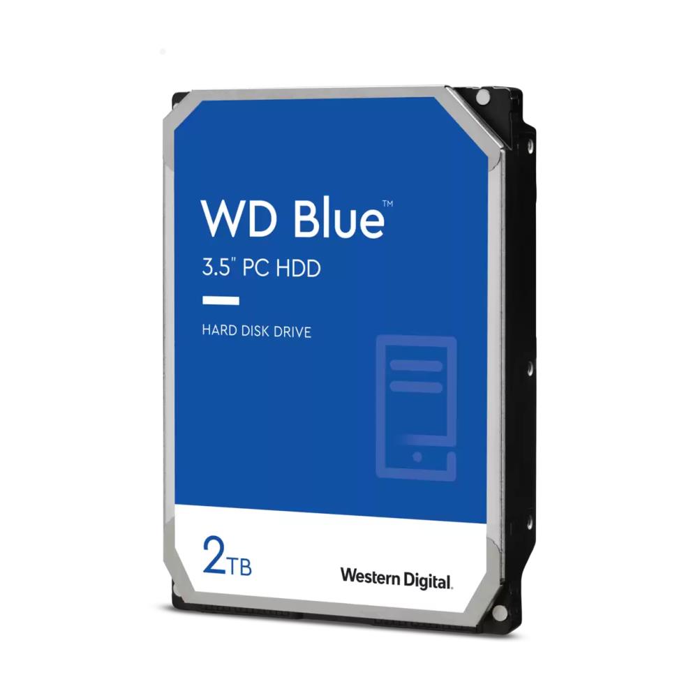 WESTERN DIGITAL Blue 2TB SATA 3.0