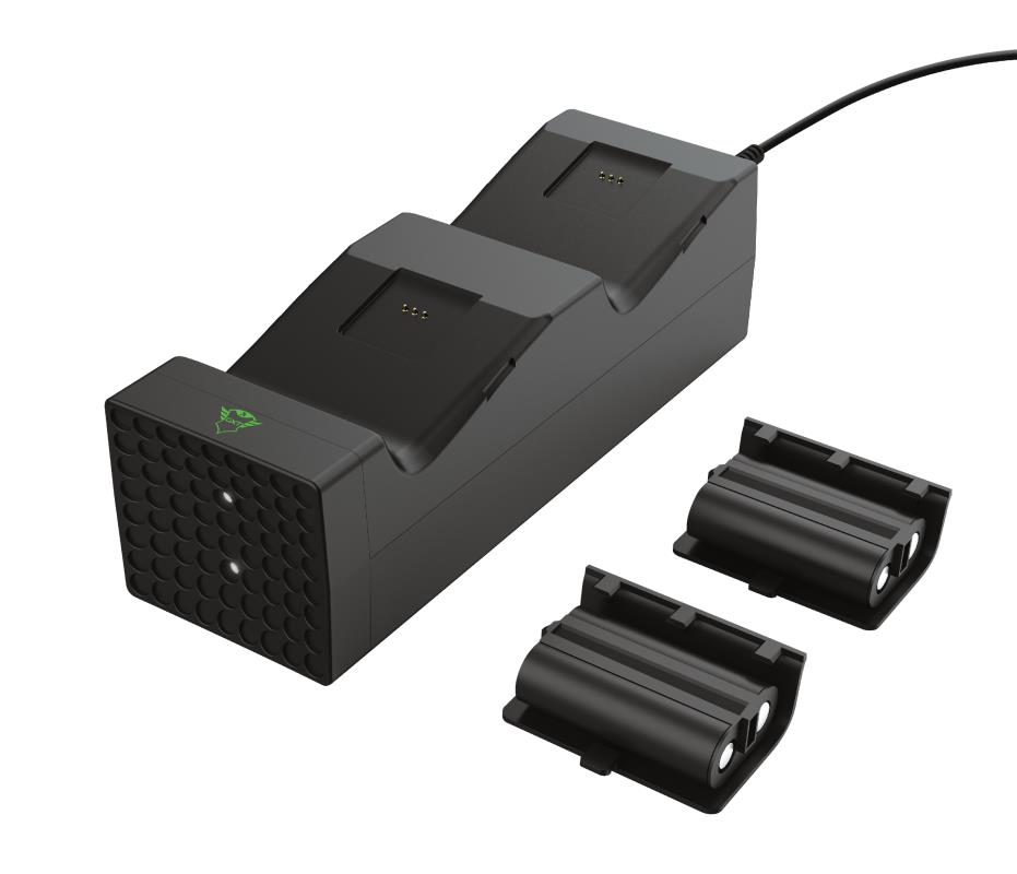 CONSOLE ACC CHARGING DOCK/GXT250 /XBOX1 24177 TRUST