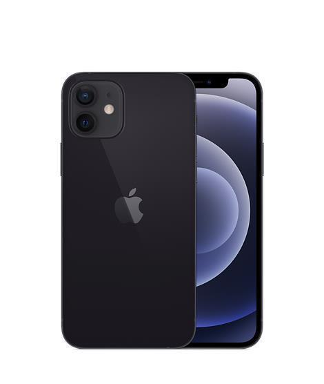 MOBILE PHONE IPHONE 12/256GB BLACK MGJG3 APPLE