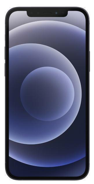 MOBILE PHONE IPHONE 12/256GB BLACK MGJG3 APPLE