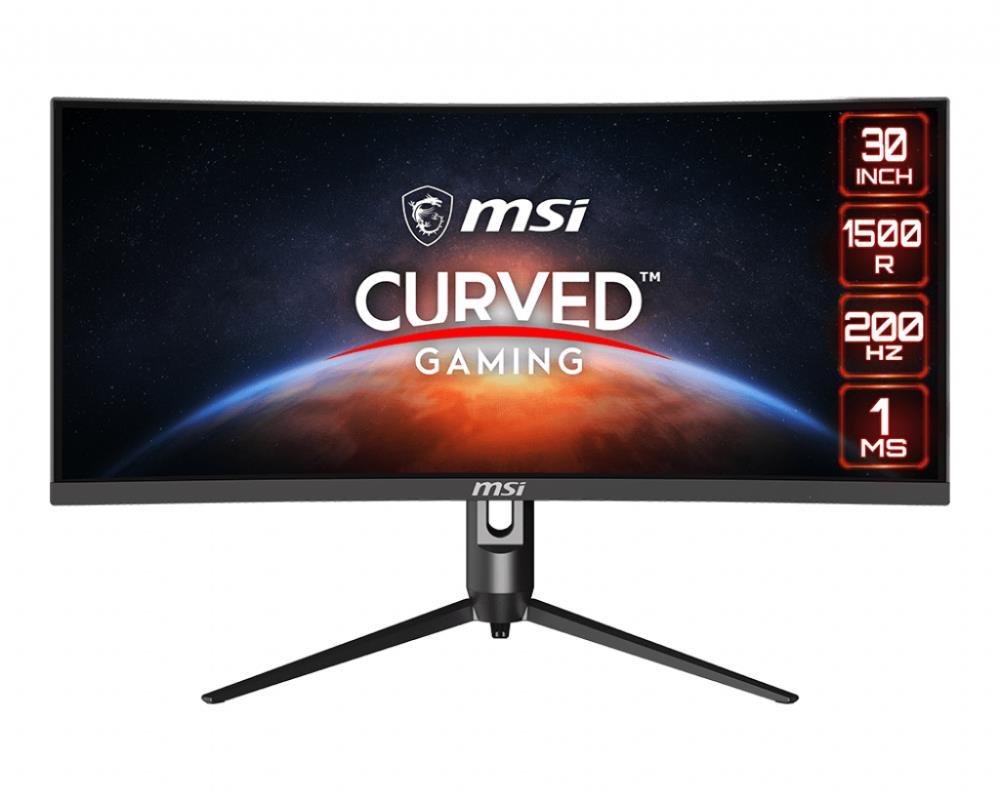 MSI Optix MAG301CR2 29.5" Gaming/Curved/21 : 9