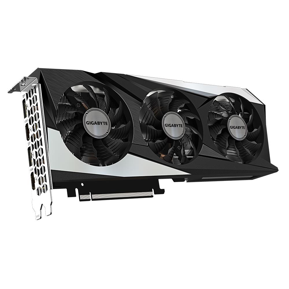 GIGABYTE NVIDIA GeForce RTX 3060 12 GB 192 bit