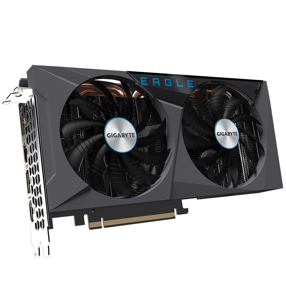 GIGABYTE NVIDIA GeForce RTX 3060 12 GB 192 bit