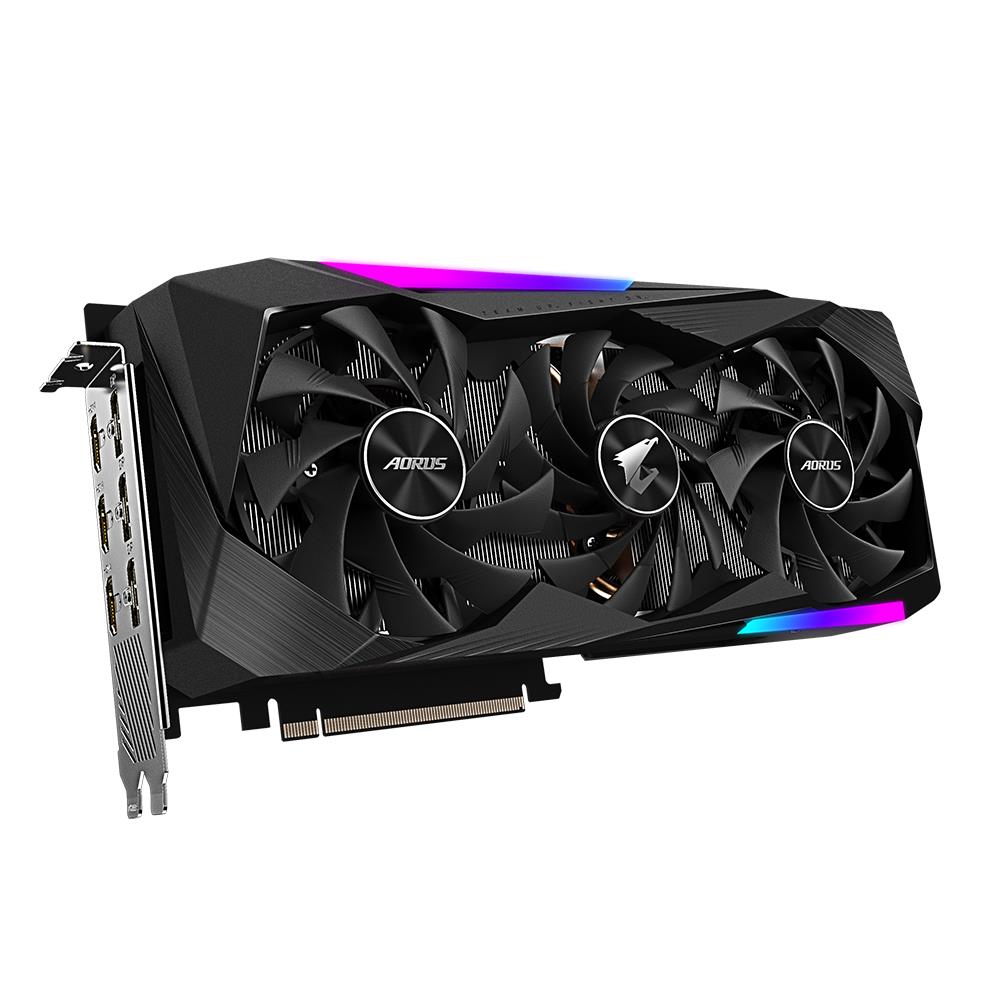 Graphics Card GIGABYTE NVIDIA GeForce RTX 3070 8 GB