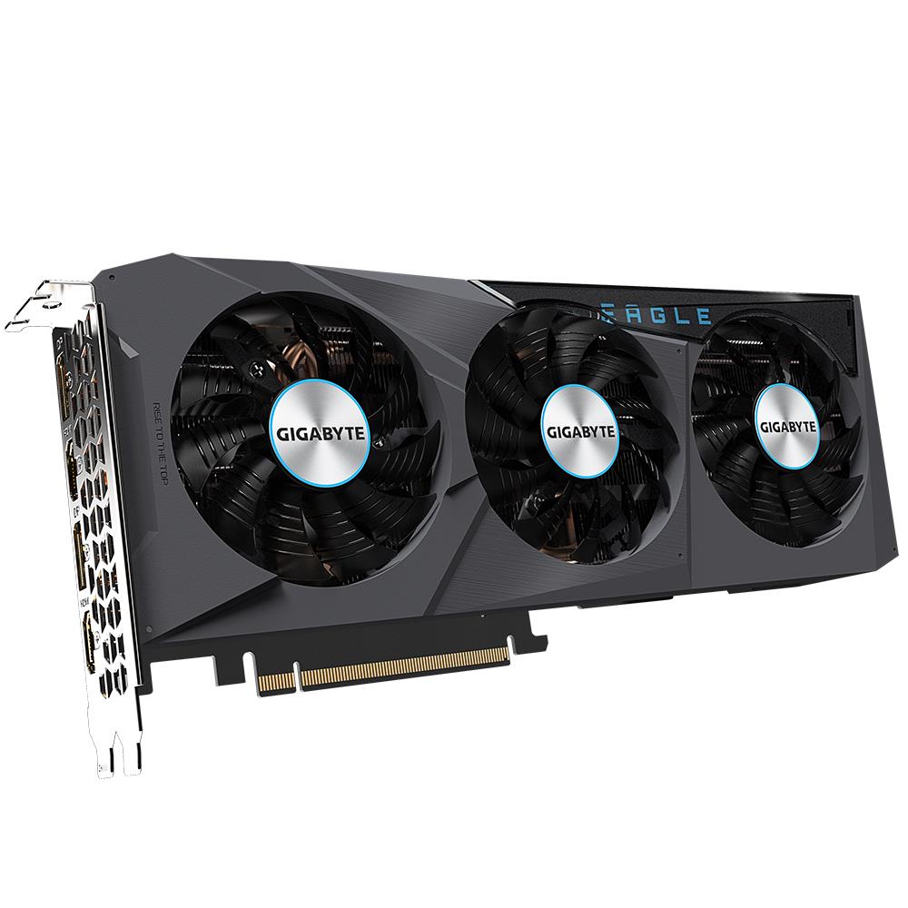 GIGABYTE NVIDIA GeForce RTX 3070 8 GB 256 bit