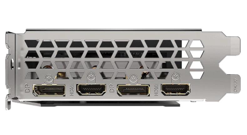 Graphics Card GIGABYTE NVIDIA GeForce RTX 3070 8 GB