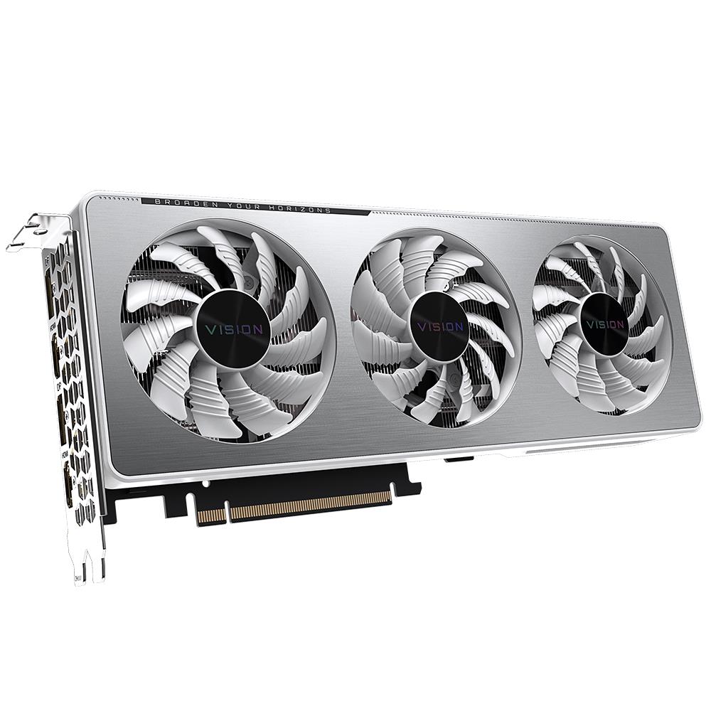 GIGABYTE NVIDIA GeForce RTX 3060 12 GB 192 bit