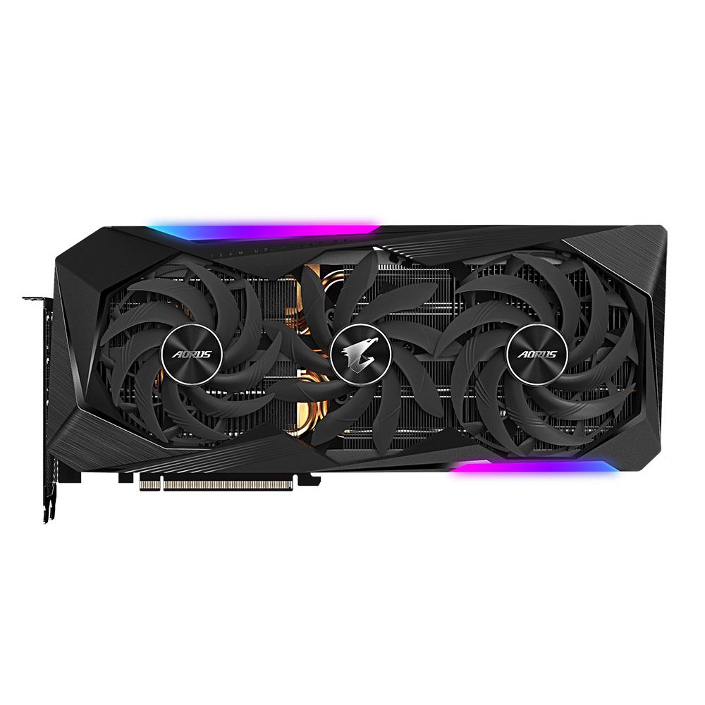 Graphics Card GIGABYTE NVIDIA GeForce RTX 3070 Ti 8 GB