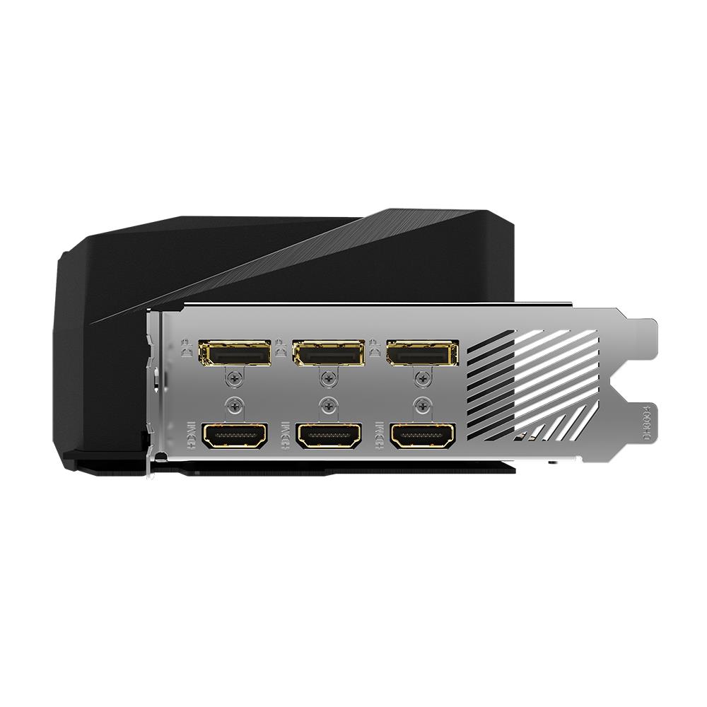 Graphics Card GIGABYTE NVIDIA GeForce RTX 3070 Ti 8 GB