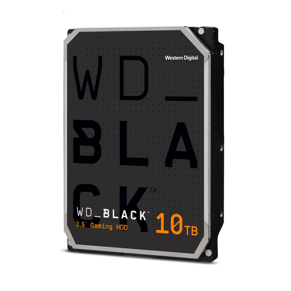 WESTERN DIGITAL Black 10TB 256 MB