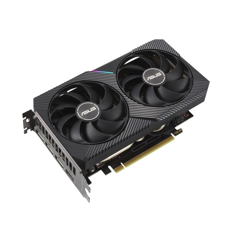 ASUS NVIDIA GeForce RTX 3060 12 GB 192 bit