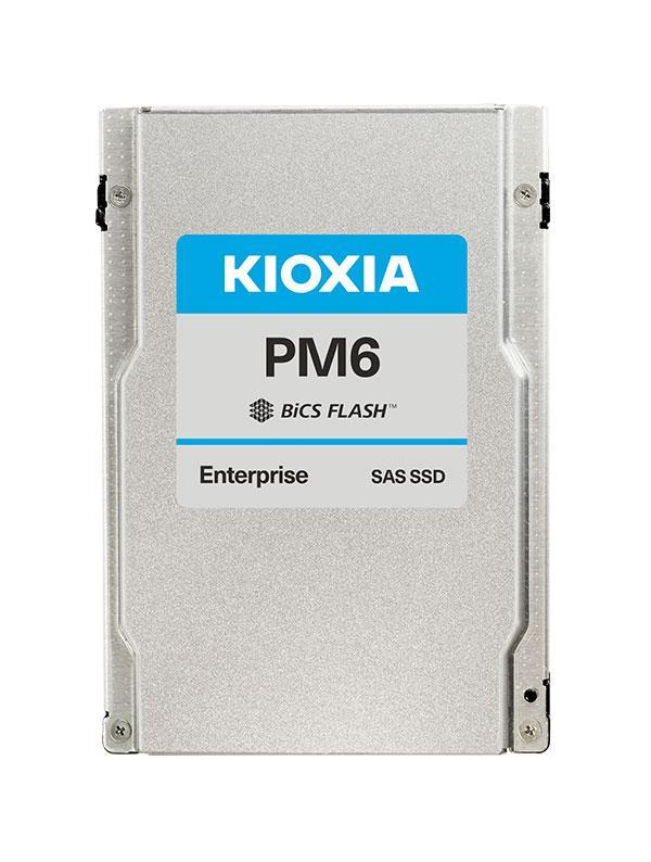 SSD SAS2.5" 800GB TLC 24GB/S/KPM61MUG800G KIOXIA