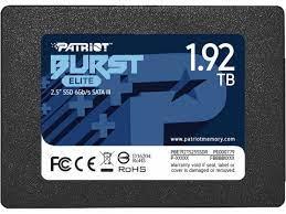 PATRIOT Burst Elite 1.92TB SATA 3.0