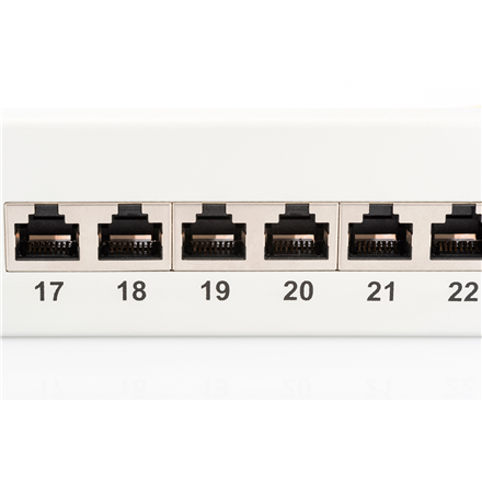 Digitus Patch Panel DN-91624S White