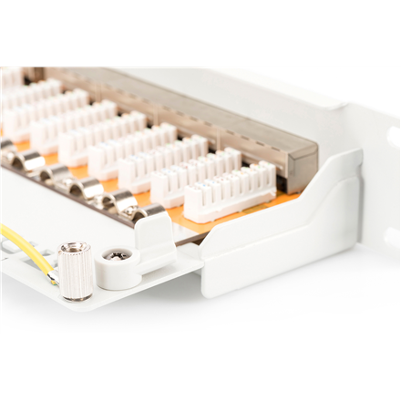 Digitus Patch Panel DN-91624S White