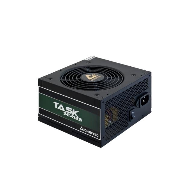 Power Supply CHIEFTEC 600 Watts Efficiency 80 PLUS BRONZE