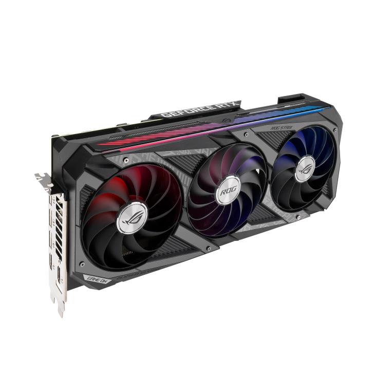 Graphics Card ASUS NVIDIA GeForce RTX 3070 Ti 8 GB