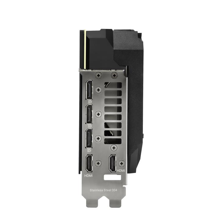 Graphics Card ASUS NVIDIA GeForce RTX 3070 Ti 8 GB